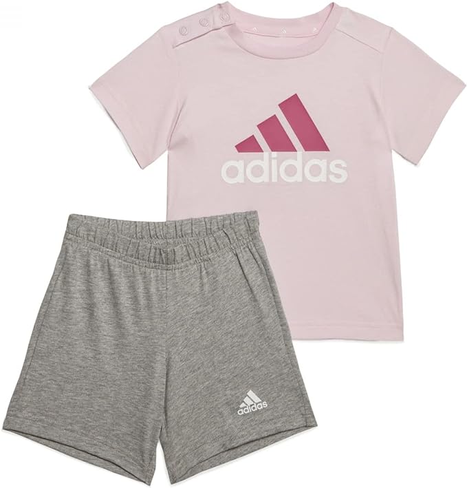 Completo Adidas Neonata HR5886 - ABBIGLIAMENTO BABY