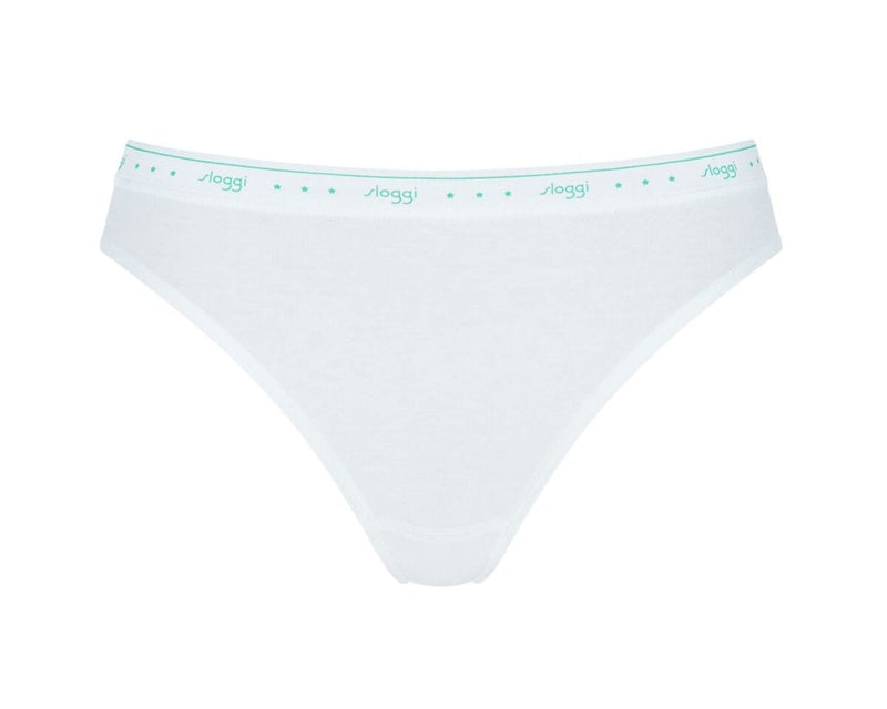 Confezione da 2 slip in cotone bielastico art. 10198072 - 