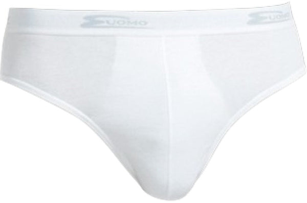 Confezione da 2 slip in cotone bielastico art. 2383 - S / 