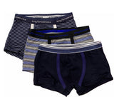 Confezione da 3 Boxer elasticizzati art.BB334 - 3-4 Anni / 