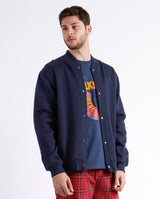 Felpa Uomo a Giacca WALKING 67087-0 - MAGLIERIA & FELPE