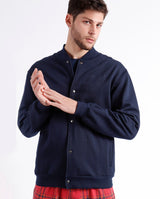 Felpa Uomo a Giacca WALKING 67087-0 - MAGLIERIA & FELPE