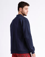 Felpa Uomo a Giacca WALKING 67087-0 - MAGLIERIA & FELPE
