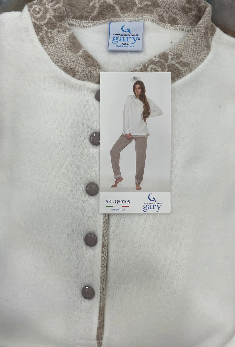 Gary Pigiami Donna Invernali GARY Gary Pigiama Donna In Punto Milano Q 50105 – Megastore