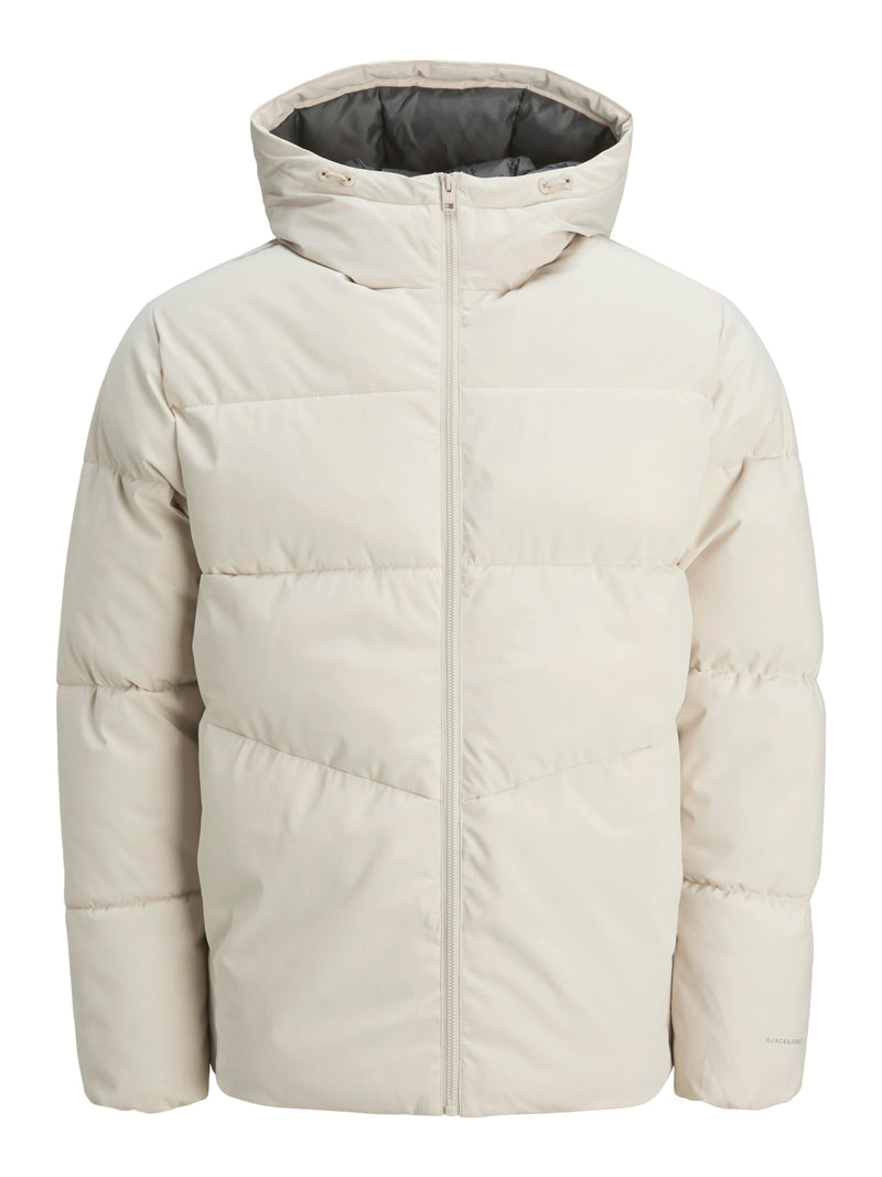 Giubbotto Uomo Con Cappuccio Moda 12283517 - GIUBBOTTO UOMO