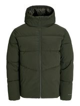Giubbotto Uomo Con Cappuccio Moda 12283517 - GIUBBOTTO UOMO