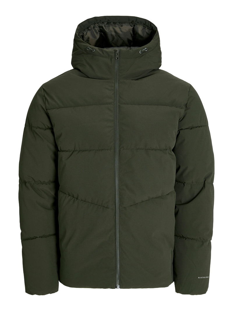 Giubbotto Uomo Con Cappuccio Moda 12283517 - GIUBBOTTO UOMO
