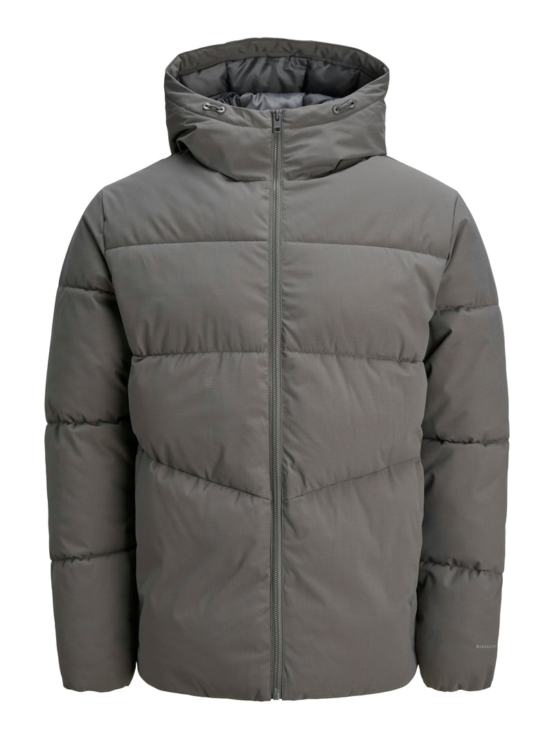 Giubbotto Uomo Con Cappuccio Moda 12283517 - GIUBBOTTO UOMO