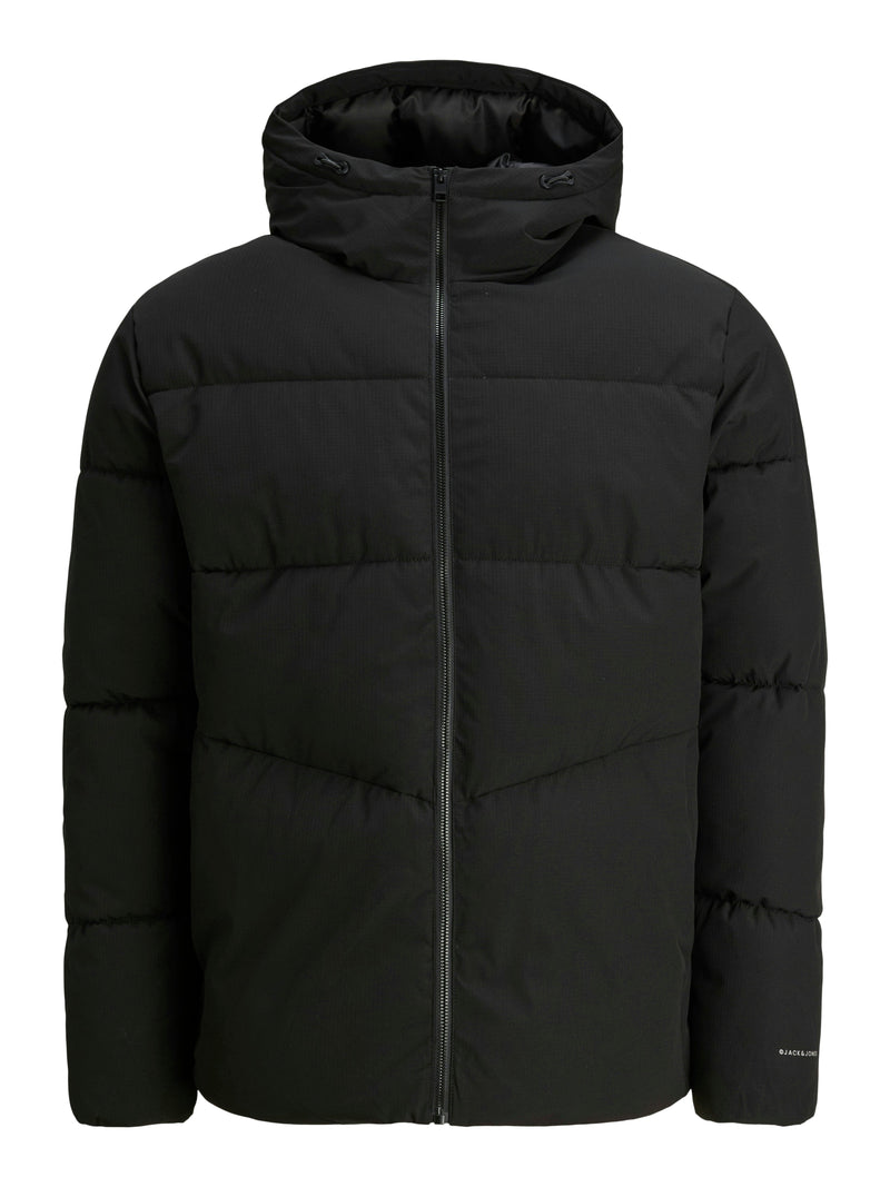 Giubbotto Uomo Con Cappuccio Moda 12283517 - GIUBBOTTO UOMO