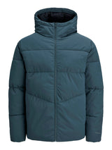 Giubbotto Uomo Con Cappuccio Moda 12283517 - GIUBBOTTO UOMO