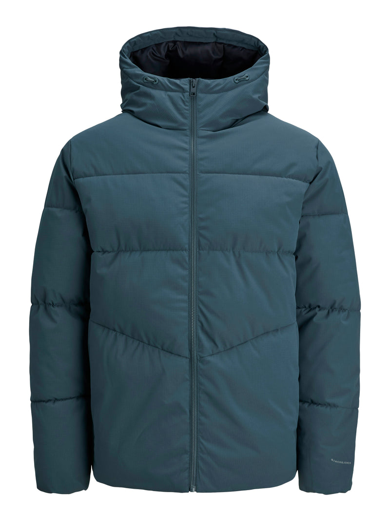 Giubbotto Uomo Con Cappuccio Moda 12283517 - GIUBBOTTO UOMO