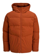 Giubbotto Uomo Con Cappuccio Moda 12283517 - GIUBBOTTO UOMO