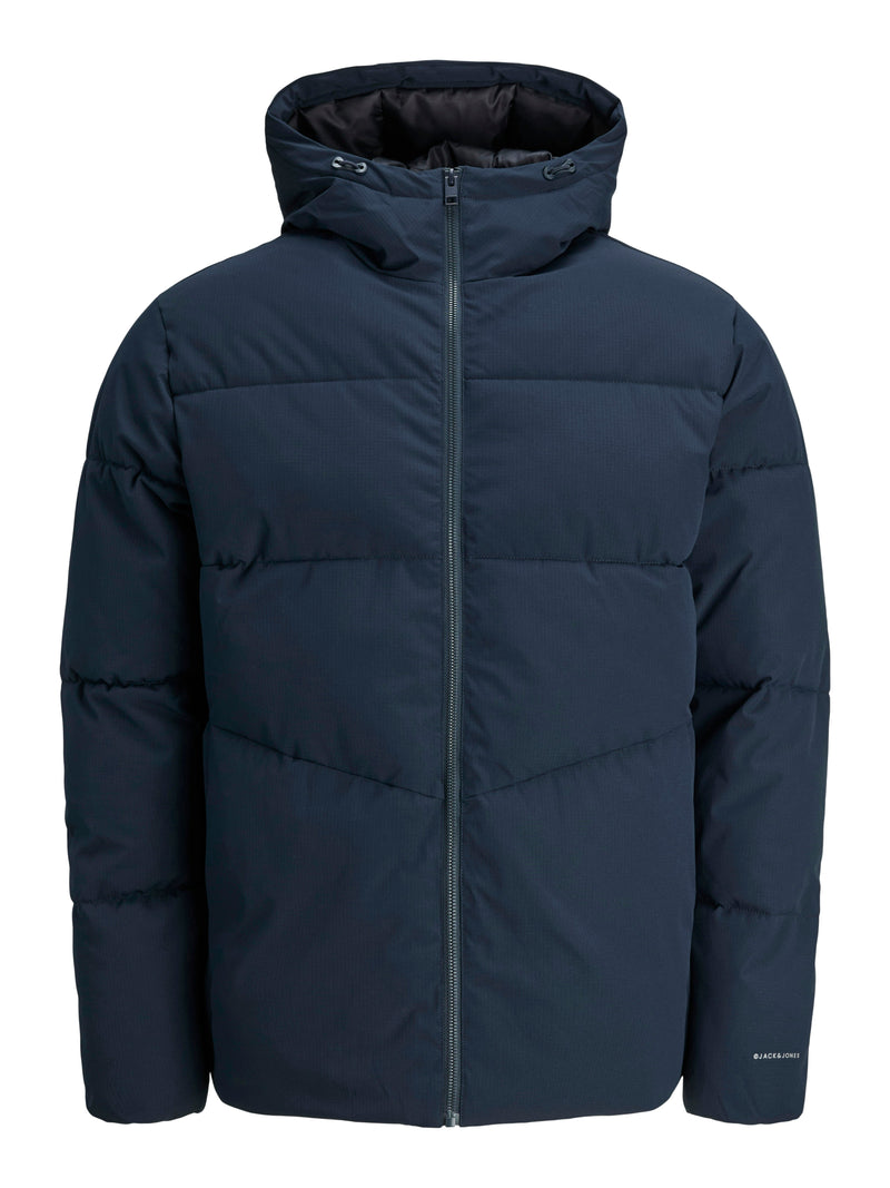 Giubbotto Uomo Con Cappuccio Moda 12283517 - GIUBBOTTO UOMO