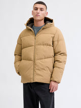 Giubbotto Uomo Con Cappuccio Moda 12283517 - GIUBBOTTO UOMO