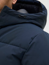 Giubbotto Uomo Con Cappuccio Moda 12283517 - GIUBBOTTO UOMO