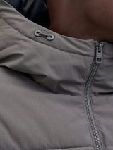 Giubbotto Uomo Con Cappuccio Moda 12283517 - GIUBBOTTO UOMO