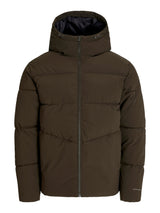 Giubbotto Uomo Con Cappuccio Moda 12283517 - GIUBBOTTO UOMO