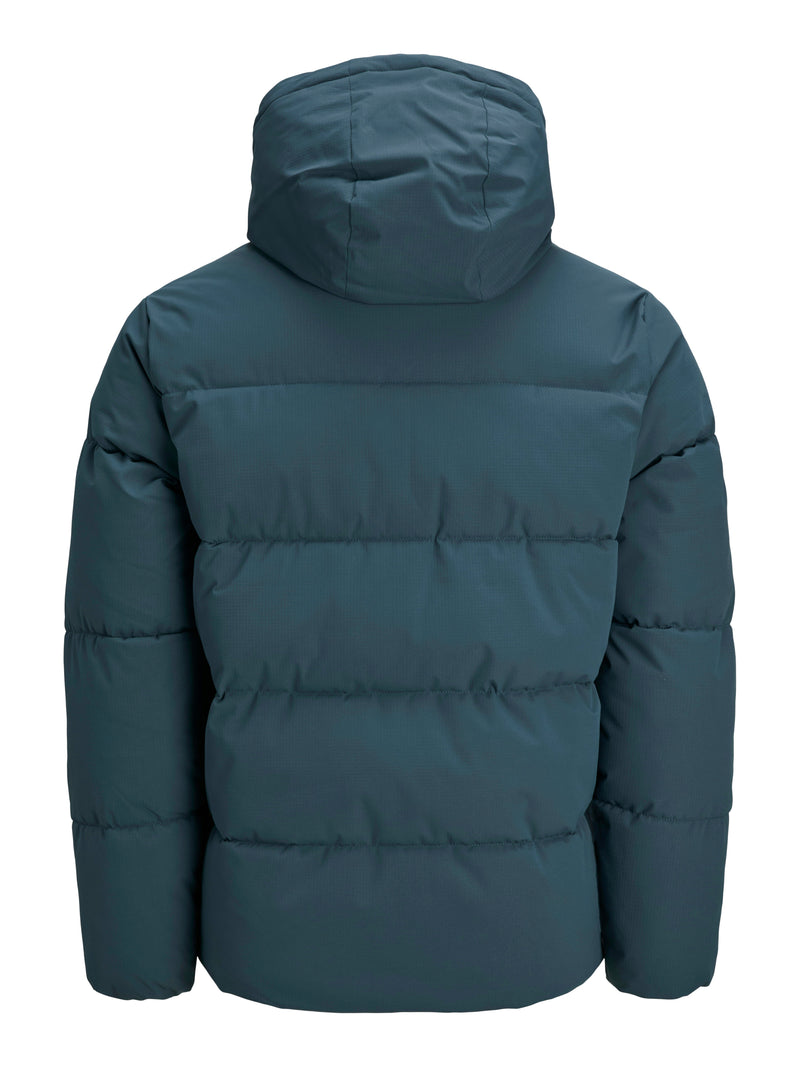 Giubbotto Uomo Con Cappuccio Moda 12283517 - GIUBBOTTO UOMO