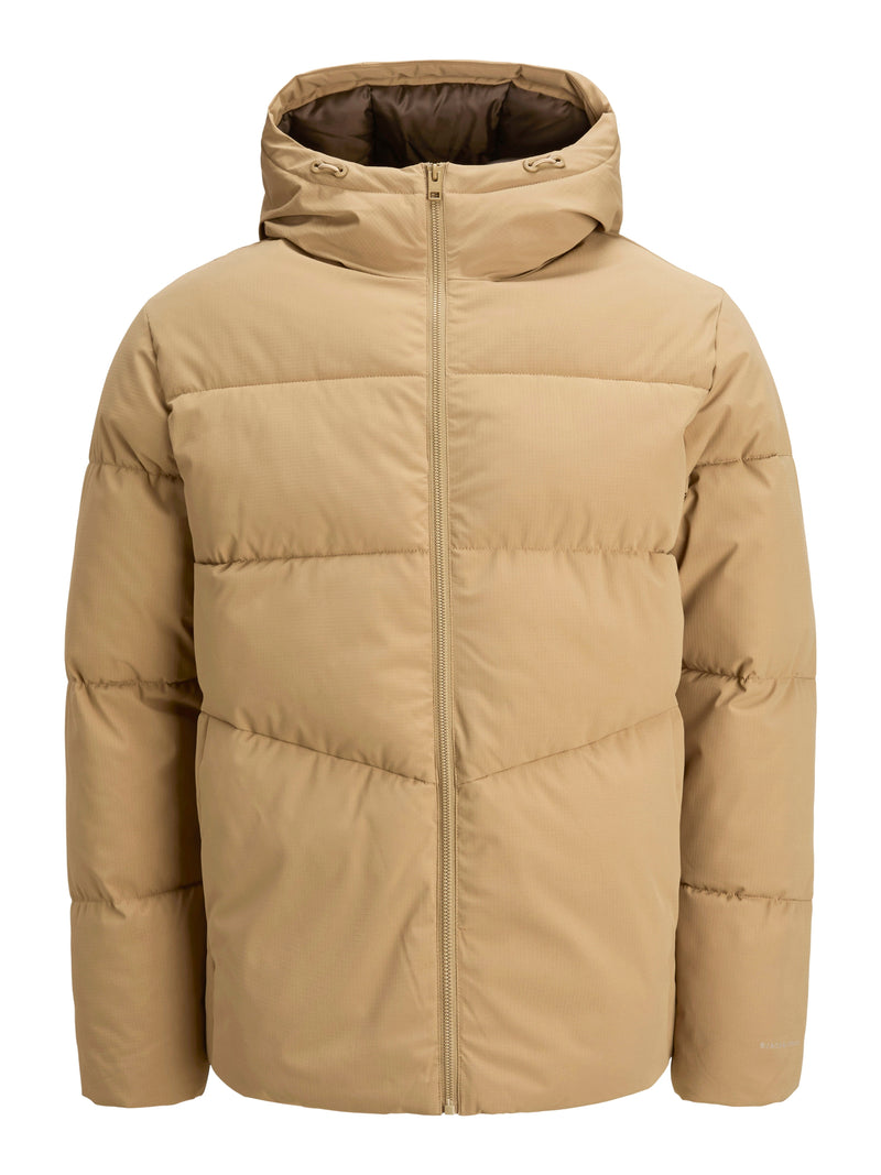 Giubbotto Uomo Con Cappuccio Moda 12283517 - GIUBBOTTO UOMO