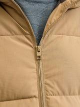 Giubbotto Uomo Con Cappuccio Moda 12283517 - GIUBBOTTO UOMO