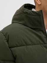Giubbotto Uomo Con Cappuccio Moda 12283517 - GIUBBOTTO UOMO