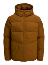 Giubbotto Uomo Con Cappuccio Moda 12283517 - GIUBBOTTO UOMO