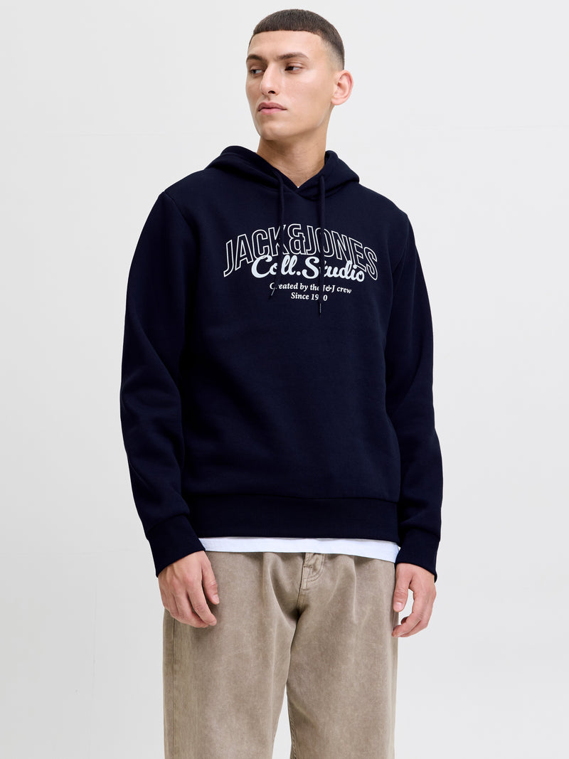 JACK&JONES 12278606 - MAGLIERIA & FELPE UOMO INVERNALI