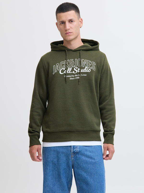 JACK&JONES 12278606 - MAGLIERIA & FELPE UOMO INVERNALI