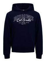 JACK&JONES 12278606 - MAGLIERIA & FELPE UOMO INVERNALI
