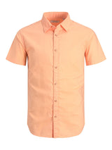 JJSLUB SHIRT S/S 12220479 - CAMICIA UOMO