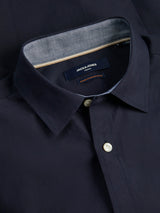 JPRBLUDEREK CLASSIC SHIRT L/S 12226773 - CAMICIA UOMO