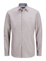 JPRBLUDEREK CLASSIC SHIRT L/S 12226773 - CAMICIA UOMO