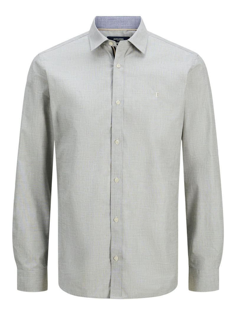 JPRBLUDEREK CLASSIC SHIRT L/S 12226773 - CAMICIA UOMO