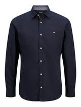 JPRBLUDEREK CLASSIC SHIRT L/S 12226773 - CAMICIA UOMO