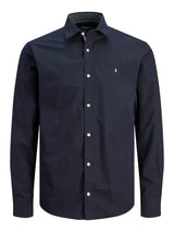 JPRBLUDEREK CLASSIC SHIRT L/S 12226773 - CAMICIA UOMO