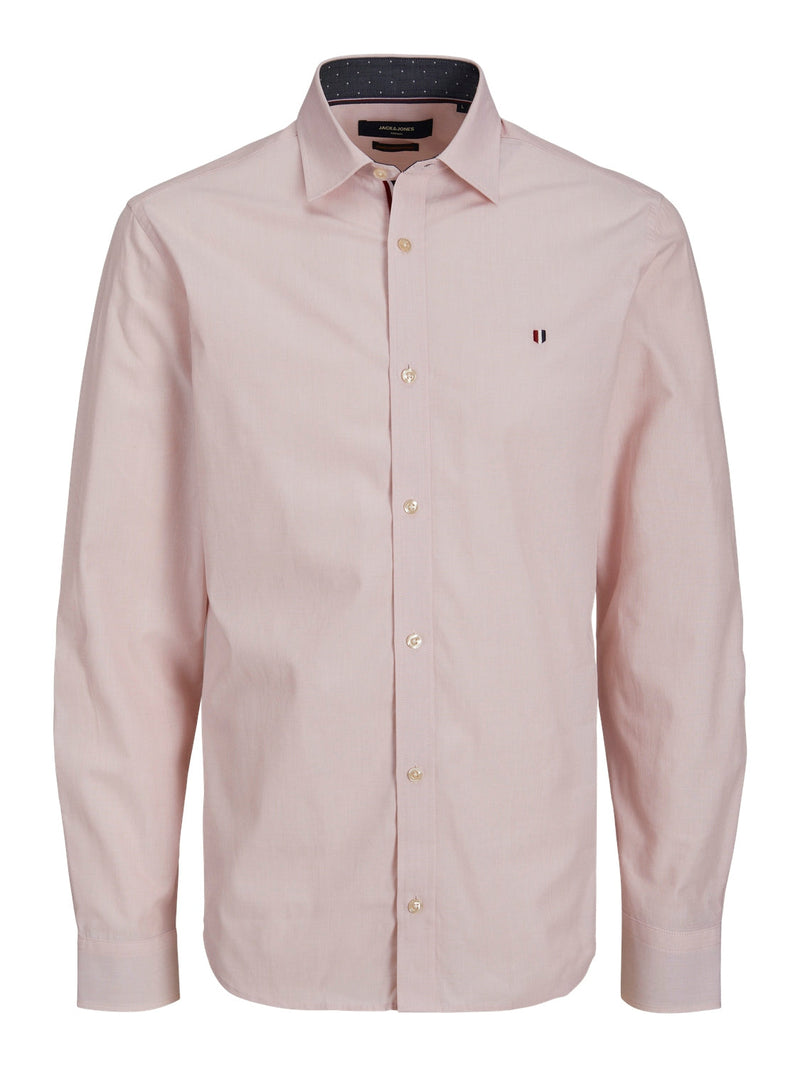 JPRBLUDEREK CLASSIC SHIRT L/S 12226773 - CAMICIA UOMO