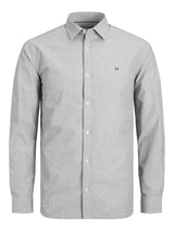 JPRBLUDEREK CLASSIC SHIRT L/S 12226773 - CAMICIA UOMO