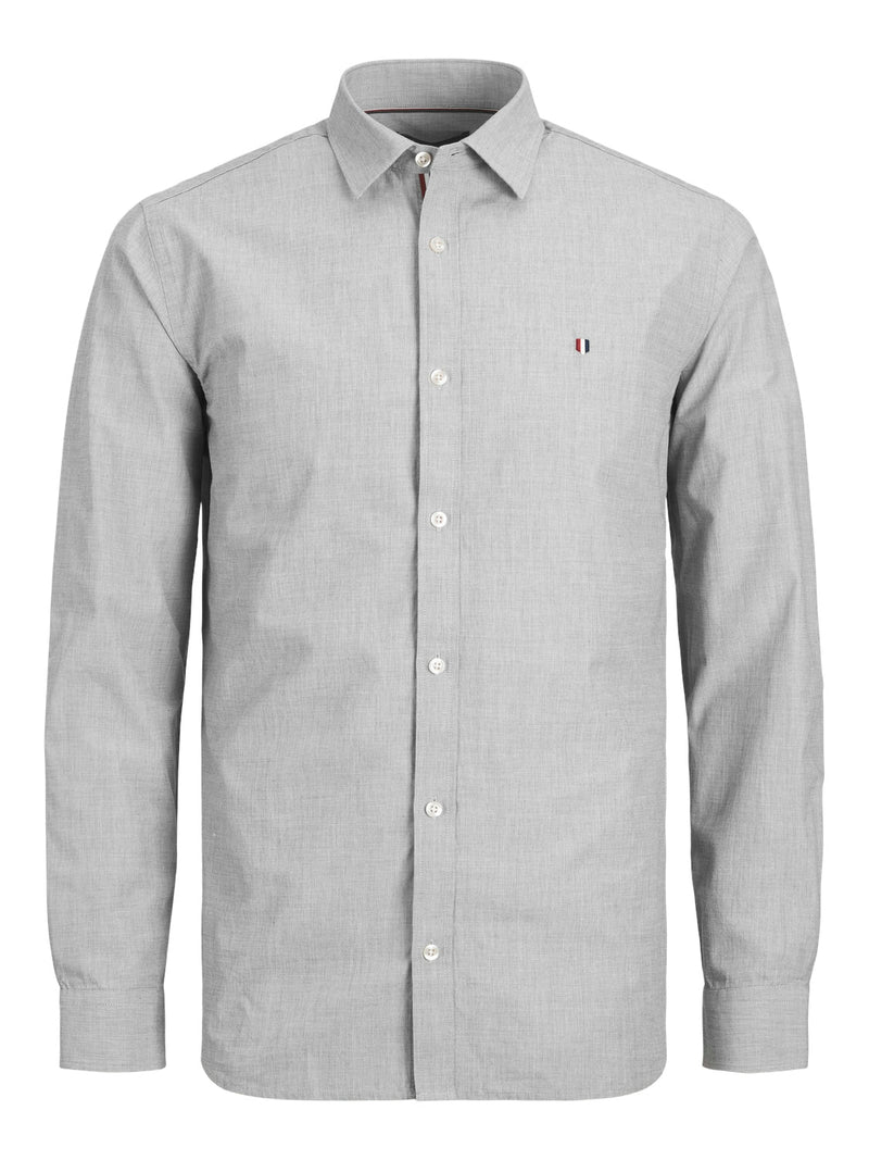 JPRBLUDEREK CLASSIC SHIRT L/S 12226773 - CAMICIA UOMO