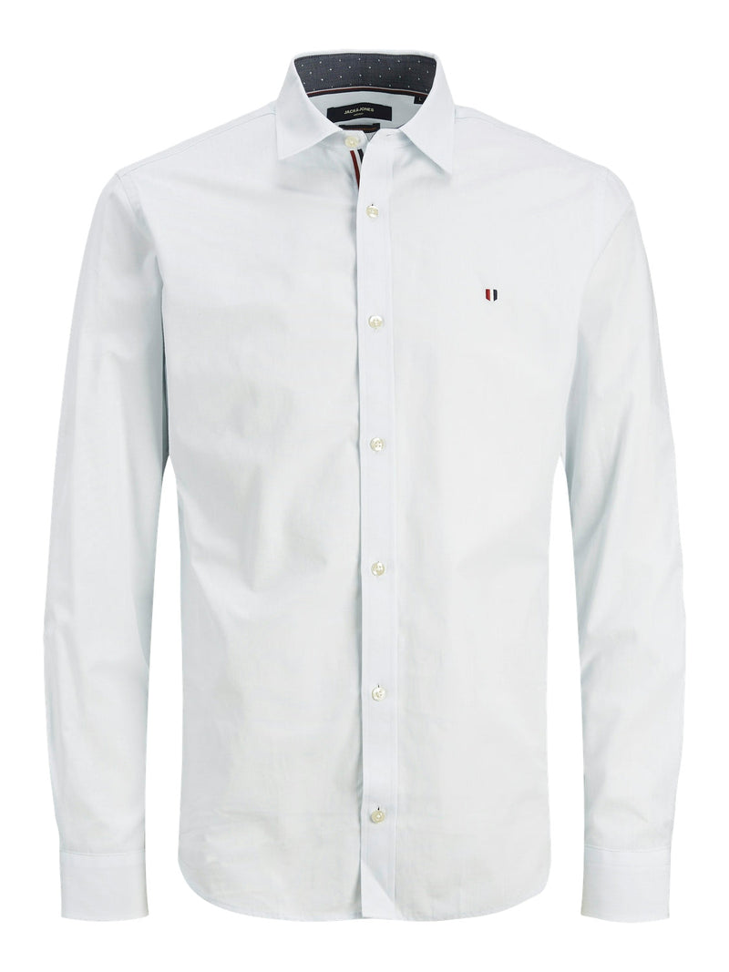 JPRBLUDEREK CLASSIC SHIRT L/S 12226773 - CAMICIA UOMO