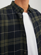 JJEWILLY CHECK SHIRT L/S LN 12259895