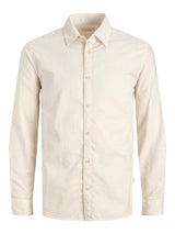 JJSLUB SHIRT LS PLS 12231764 - CAMICIA UOMO