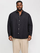 Jack & Jones Camicia Uomo in Lino 12269089 - CAMICIA UOMO
