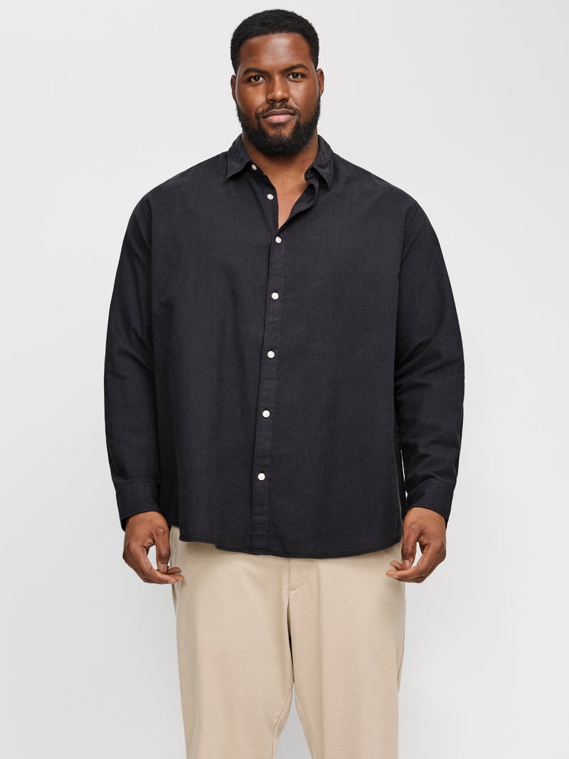 Jack & Jones Camicia Uomo in Lino 12269089 - CAMICIA UOMO