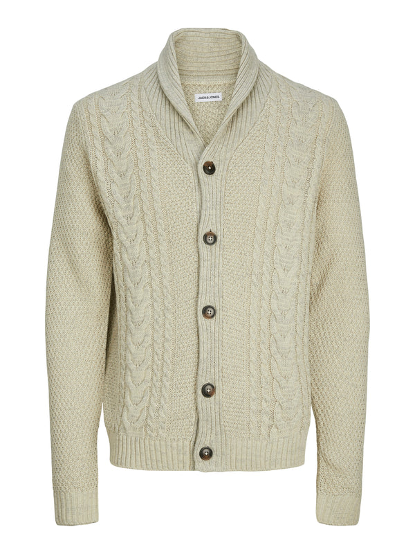 Jack & Jones Cardigan Uomo 12258484 - MAGLIERIA & FELPE UOMO