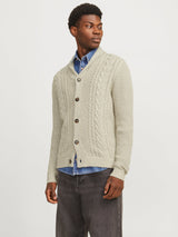 Jack & Jones Cardigan Uomo 12258484 - MAGLIERIA & FELPE UOMO