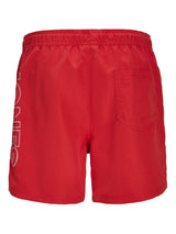 JPSTFIJI JJSWIM DOUBLE LOGO SN LY 12253118 - COSTUME UOMO