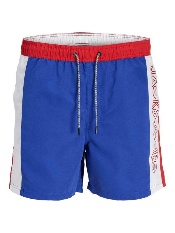 JPSTFIJI JJSWIM COLORBLOCKING LY 12253135 - COSTUME UOMO