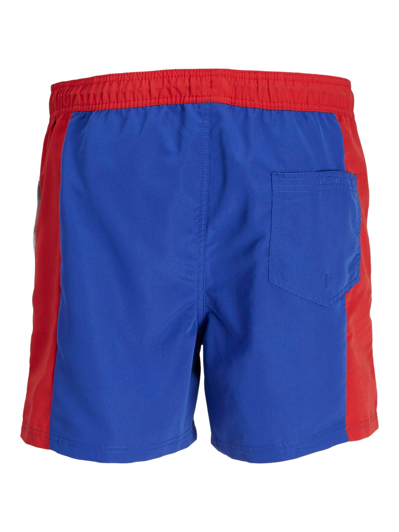 JPSTFIJI JJSWIM COLORBLOCKING LY 12253135 - COSTUME UOMO