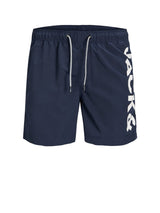 JJARUBA JJSWIMSHORTS AKM JONES PS 12176916 - 42- / NAVY 