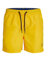 JPSTFIJI JJSWIM SOLID SN LY 12225961 - Lemon Chrome / S -